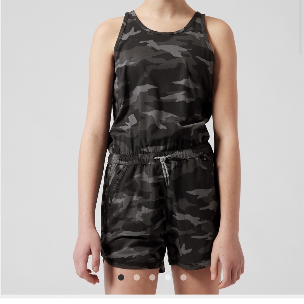 Athleta Romper